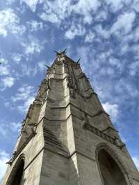🇫🇷 Square of Saint-Jacques Tower