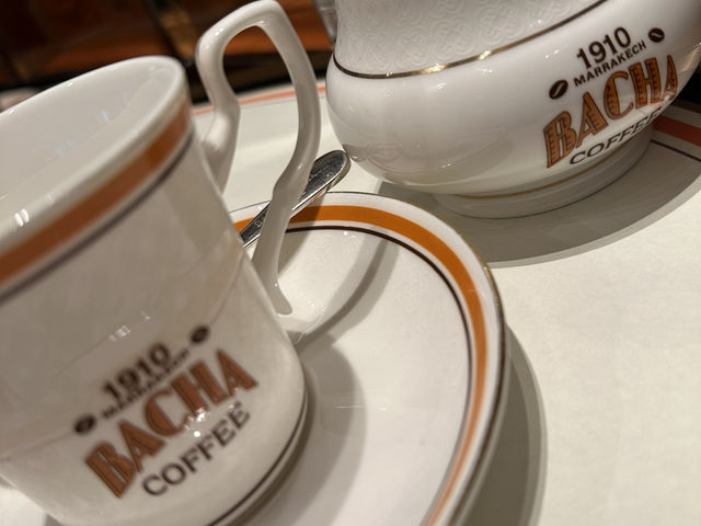 Bacha Coffee Suria KLCC