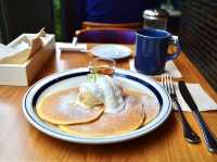 Cozy and Elegant Café Time at EDW Ebisu🥞