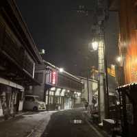 草津温泉であったか旅