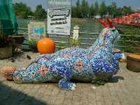 ชิลๆชิคๆฮิปๆ@เมืองอาร์ตราชบุรี
