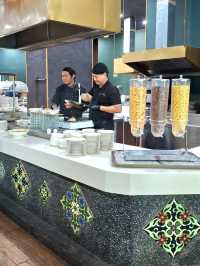 LOCAL FLAVOURS AND TASTY DELIGHT FOR BREAKFAST
