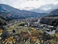 🏯✨ A Perfect Day Trip to Shirakawa-go: Japan’s Enchanting World Heritage Village! 🌿🏡