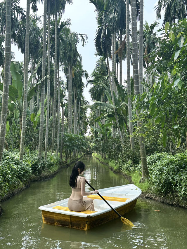 🇹🇭泰版馬爾代夫📍Bubble in the forest🫧