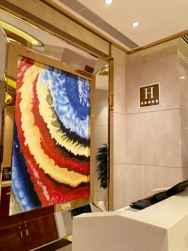 性價比高酒店連玩天浪濤園