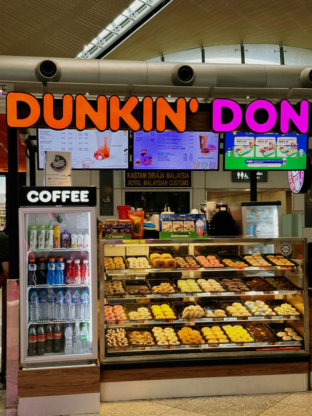 KLIA Main Terminal – A Foodie’s Stopover KLIA Main Terminal – A Foodie’s Stopover