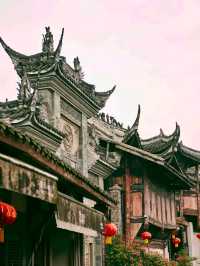 Exploring the Historical Charm of Anju Ancient City 🏯