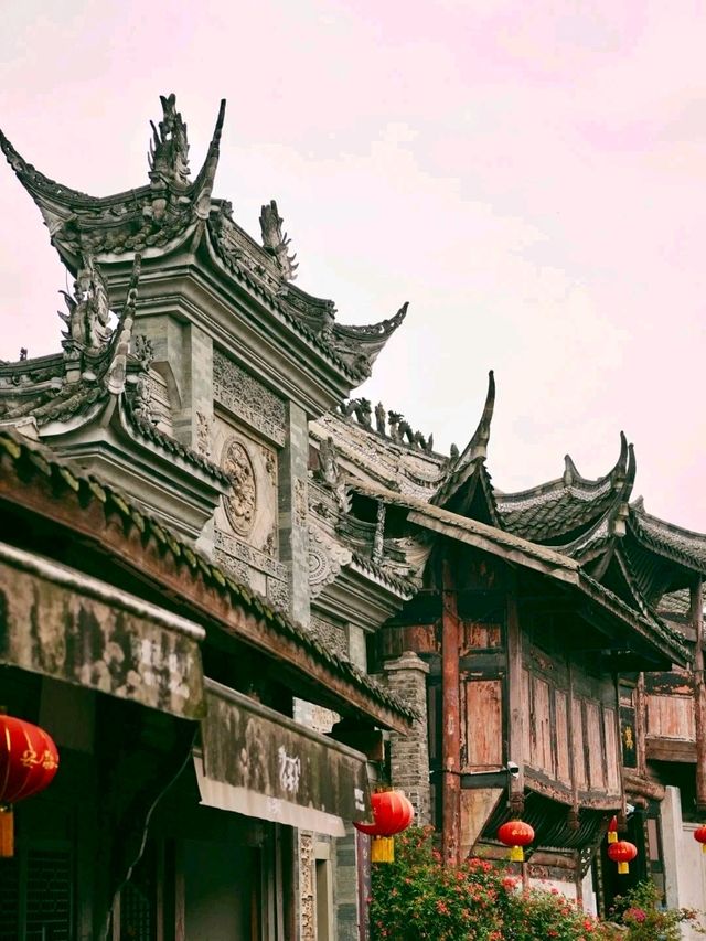 Exploring the Historical Charm of Anju Ancient City 🏯