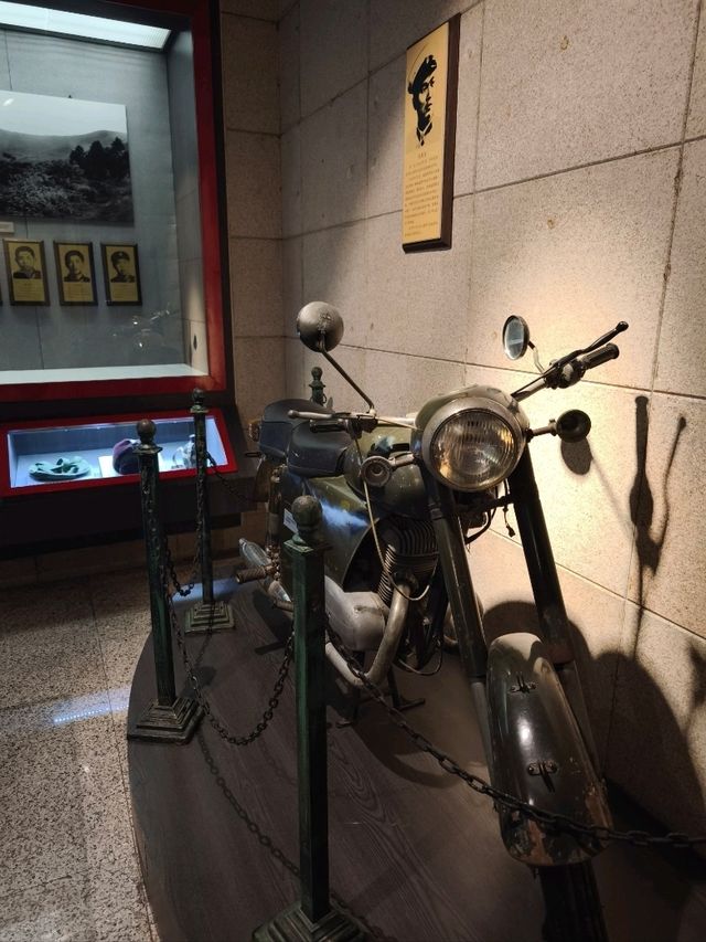 上海公安博物館（4）