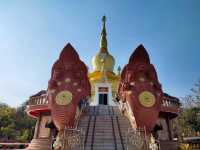 วัดป่ากิตติญานุสรณ์ อำเภอภูเวียง จังหวัดขอนแก่น