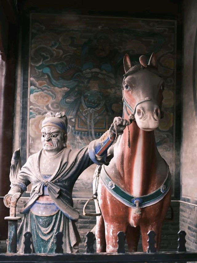 Chenghuang Temple: A Place of Worship and Tradition Chenghuang Temple: A Place of Worship and Tradition