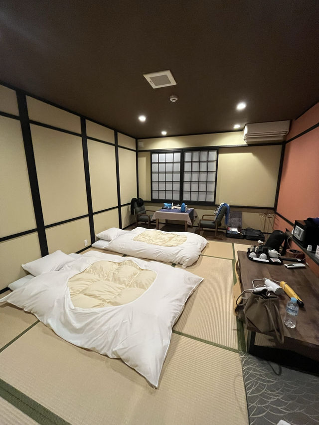 由布院溫泉旅館推薦