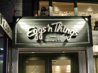 Eggs 'n Things Harajuku: A Must-Visit Hawaiian Pancake Spot
