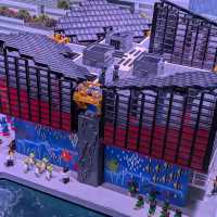 Legoland Discovery Center Osaka – A Fun Spot for Families and Lego Fans