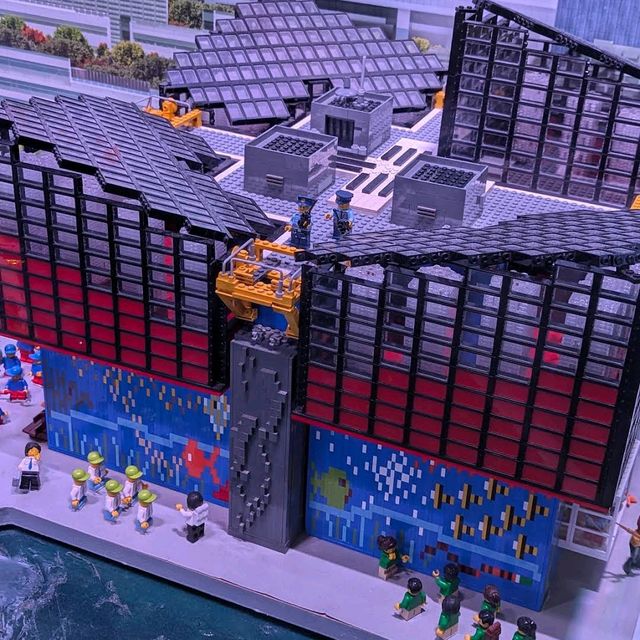 Legoland Discovery Center Osaka – A Fun Spot for Families and Lego Fans