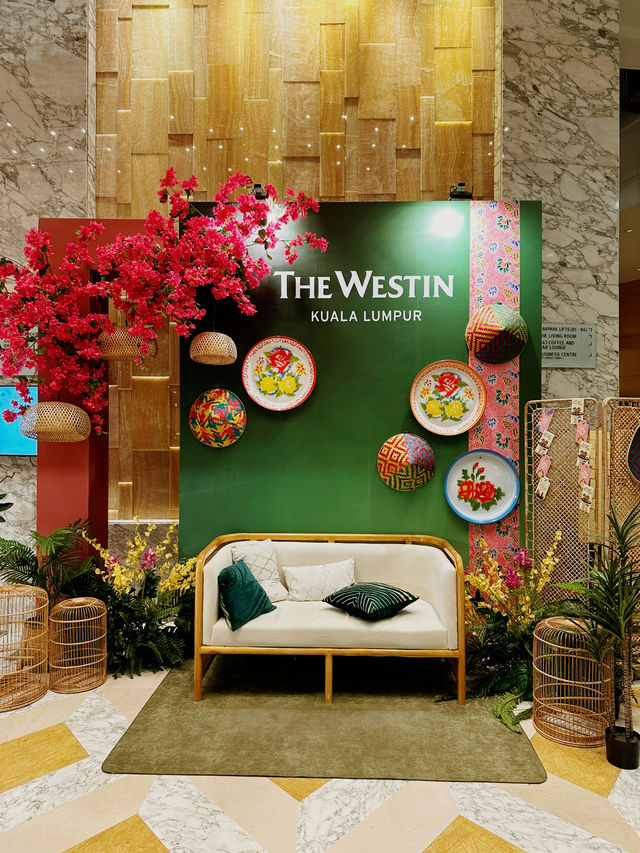A Radiant Hari Raya at The Westin Kuala Lumpur