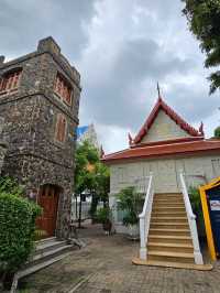 วัดราชาธิวาสวัดโบราณเก่าแก่