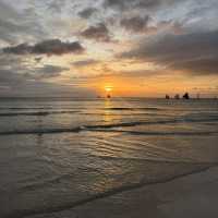 My First Boracay Experience (January 28–31, 2025) 