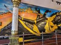 The magnificient Batu Caves Temple in Malaysia