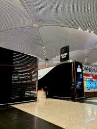 ISTANBUL AIRPORT ประตูสู่ตุรคีร์