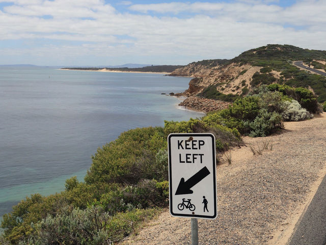 兩種海洋的奇蹟：探秘墨爾本的Point Nepean National Park 🌊🏖️