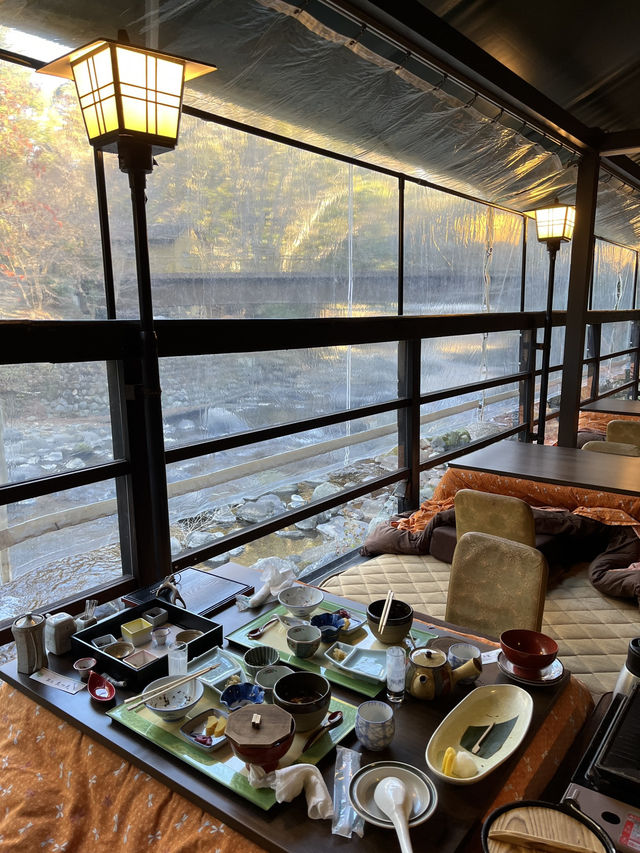 野趣溫泉酒店：水のみち 風のみち 湯ヶ島たつた #伊豆湯之島 #東京近郊