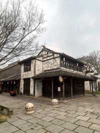 Xuntang Old Street: A Glimpse into the Past