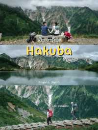 Hakuba trekking trip 