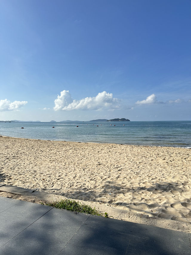 Brown Seaview Sihanoukvile 