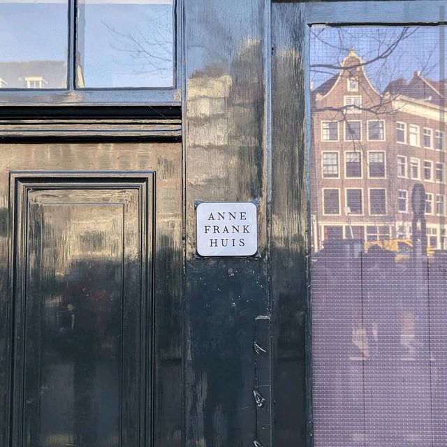 Anne Frank House (Amsterdam)