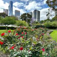 Stroll Through Flagstaff Gardens
