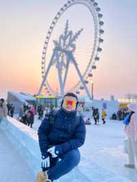 ❄️ A Winter Wonderland ❄️ My Unforgettable Experience at the Ice and Snow Festival