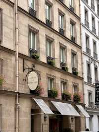 【フランス|パリ】Hotel de L’ arcade