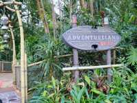 🌿🏝️ Adventureland