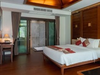 ที่พักแบบชิลล์ฟีลเรียบง่าย