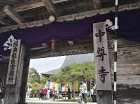 岩手県屈指の観光スポット🤍 【中尊寺】 