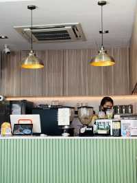 O’s Coffee คาเฟ่บรรยากาศดี ย่าน Town in Town 
