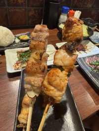 【北九州グルメ】炭火焼鳥の美味しさに定評がある人気焼き鳥屋✨️