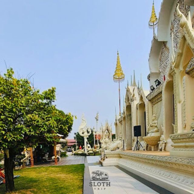 👋 วัดข่อย วัดสวยด้วยเอกลักษณ์ที่โดดเด่น