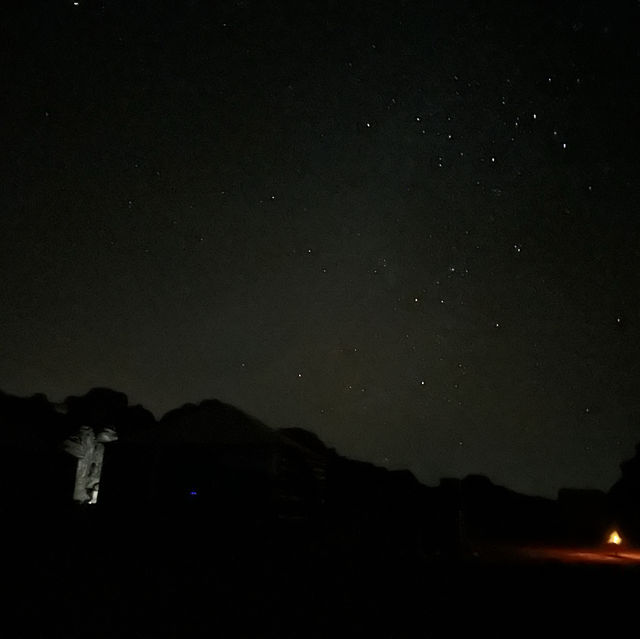 【ワディラム】火星のような絶景が広がる神秘の谷
