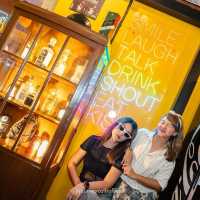 ที่แฮงค์เอาท์ ภูเก็ต 🍻💛🧡