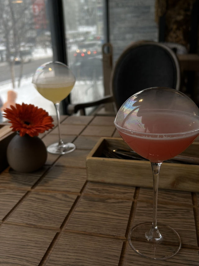 The most delicious restaurant in Murmansk!