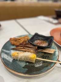 Copper Beyond Buffet มากกว่าคำว่าบุพเฟต์