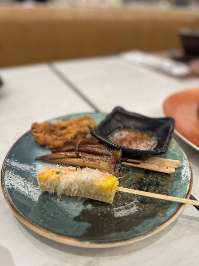 Copper Beyond Buffet มากกว่าคำว่าบุพเฟต์