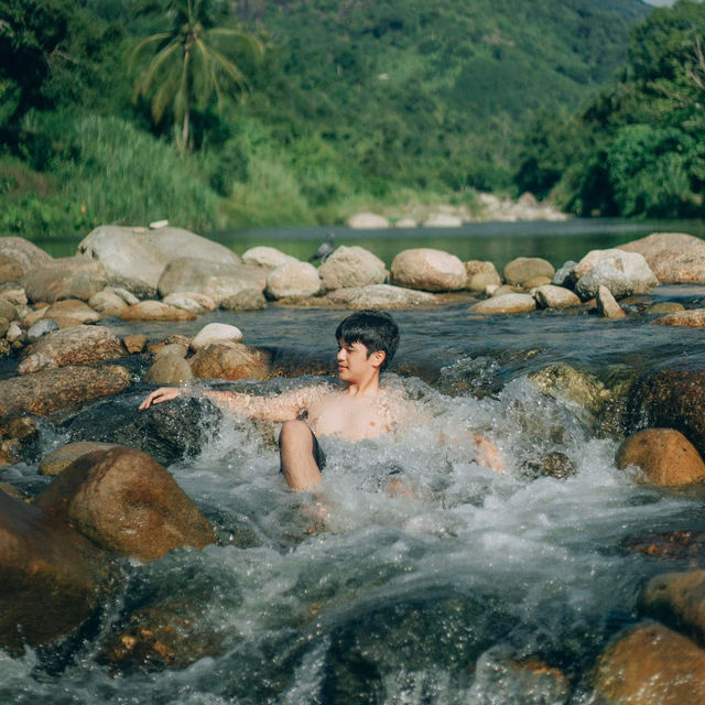 พักกาย พักใจ ที่หมู่บ้านคีรีวง ⛰️