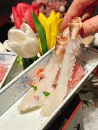 深圳蟹宴🦀平安金融中心蟹料理專門店