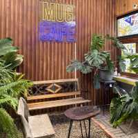 🇹🇭華欣寵物友好咖啡廳推薦-Mug Cafe🐶