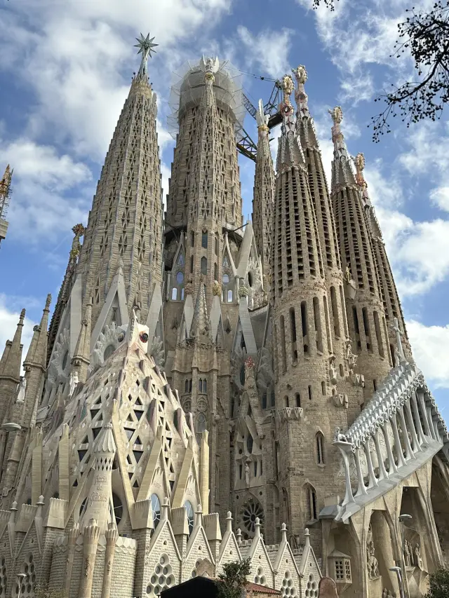 An Unforgettable Trip to Barcelona