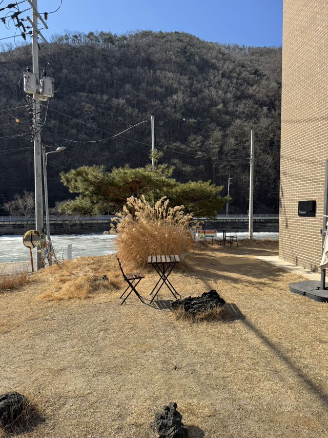 자연 속 힐링 공간 폴모스트