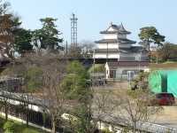 【新発田】新発田城で歴史の息吹を感じる